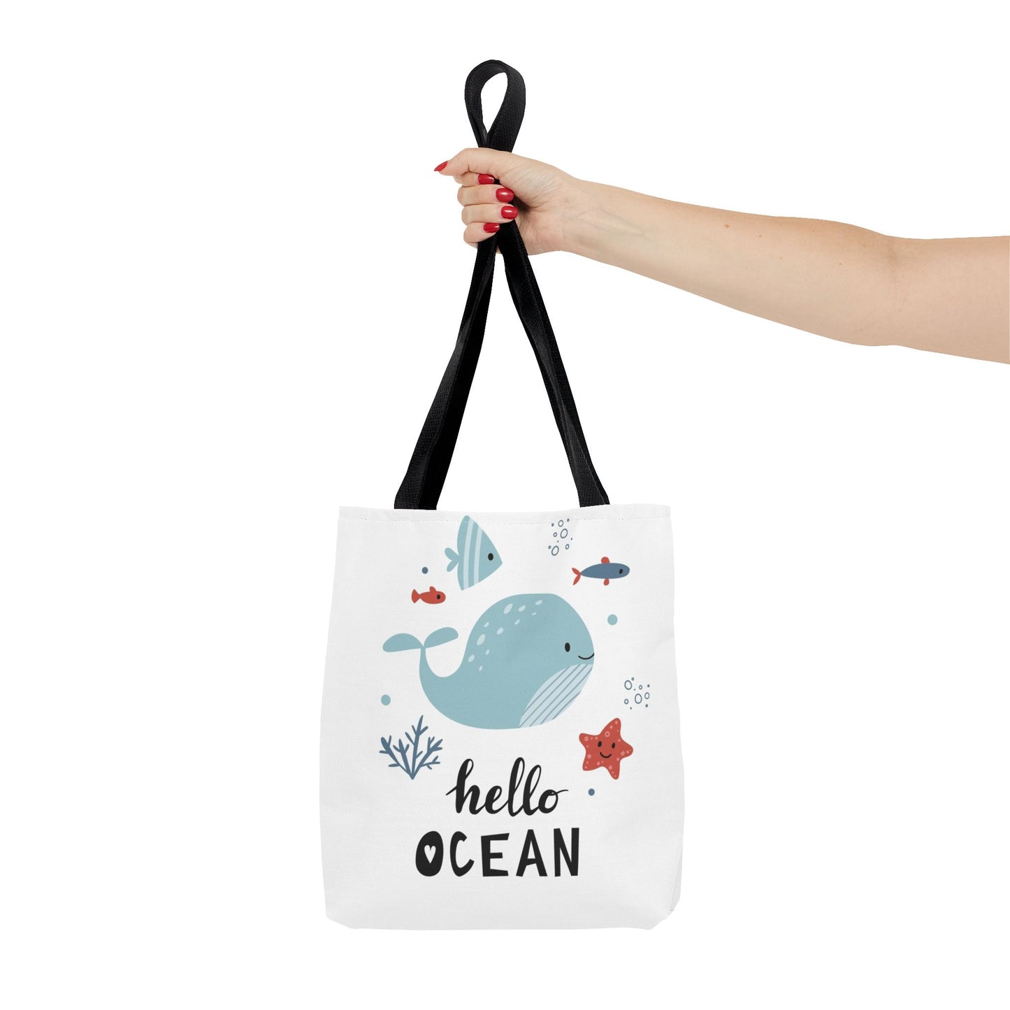 Ocean Tote Bag