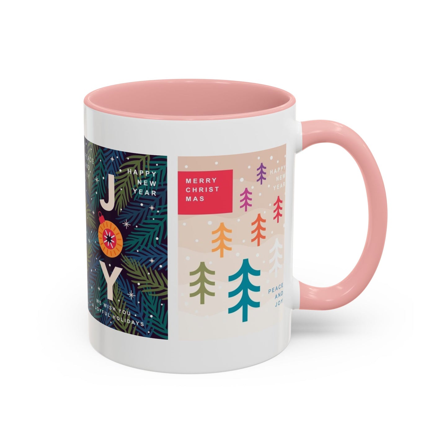 Coffee Mug Christmas Design 11oz