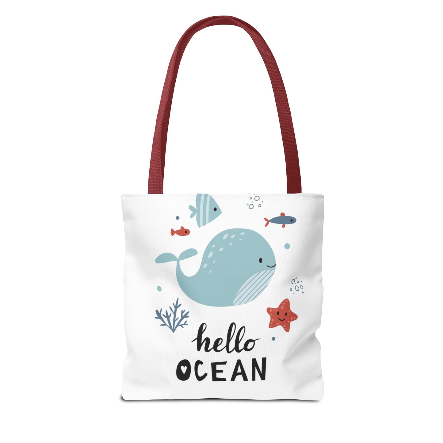 Ocean Tote Bag