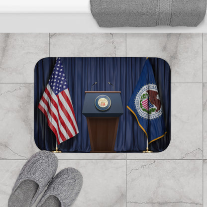 USA Bath Mat