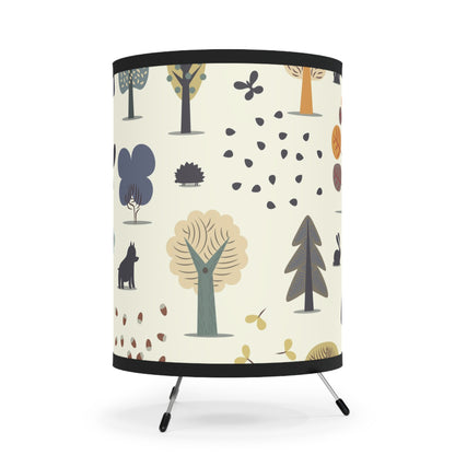 Enchanted Woodland Table Lamp