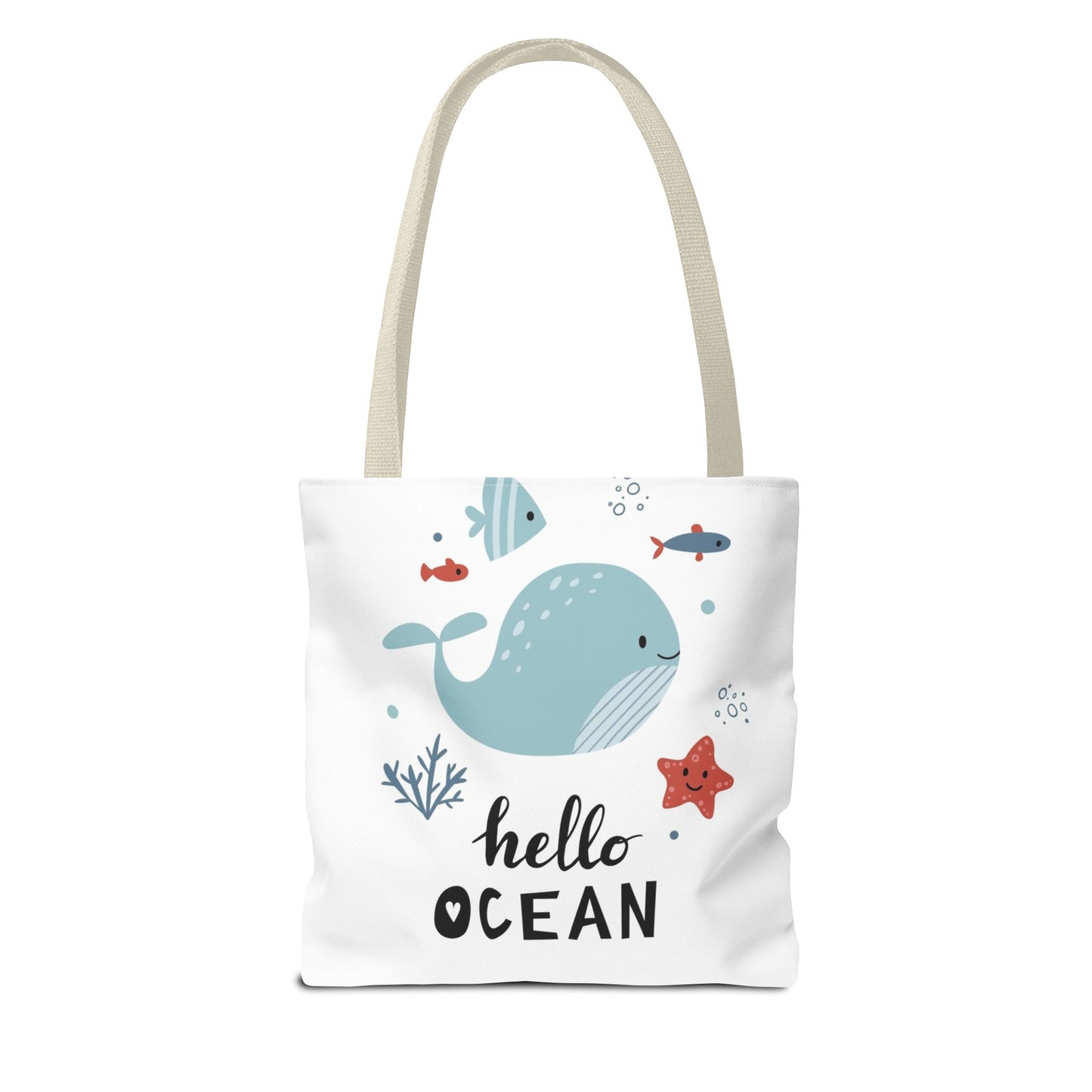 Ocean Tote Bag