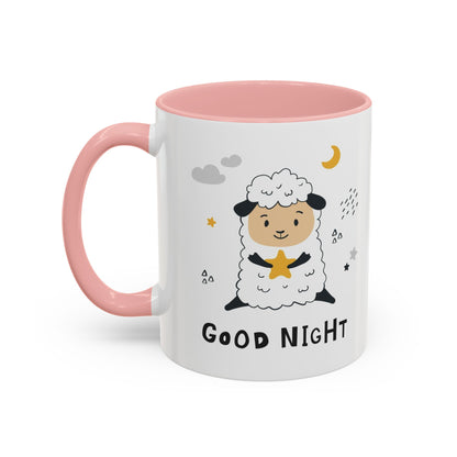 Good Night Vibes Mug (11, 15oz)