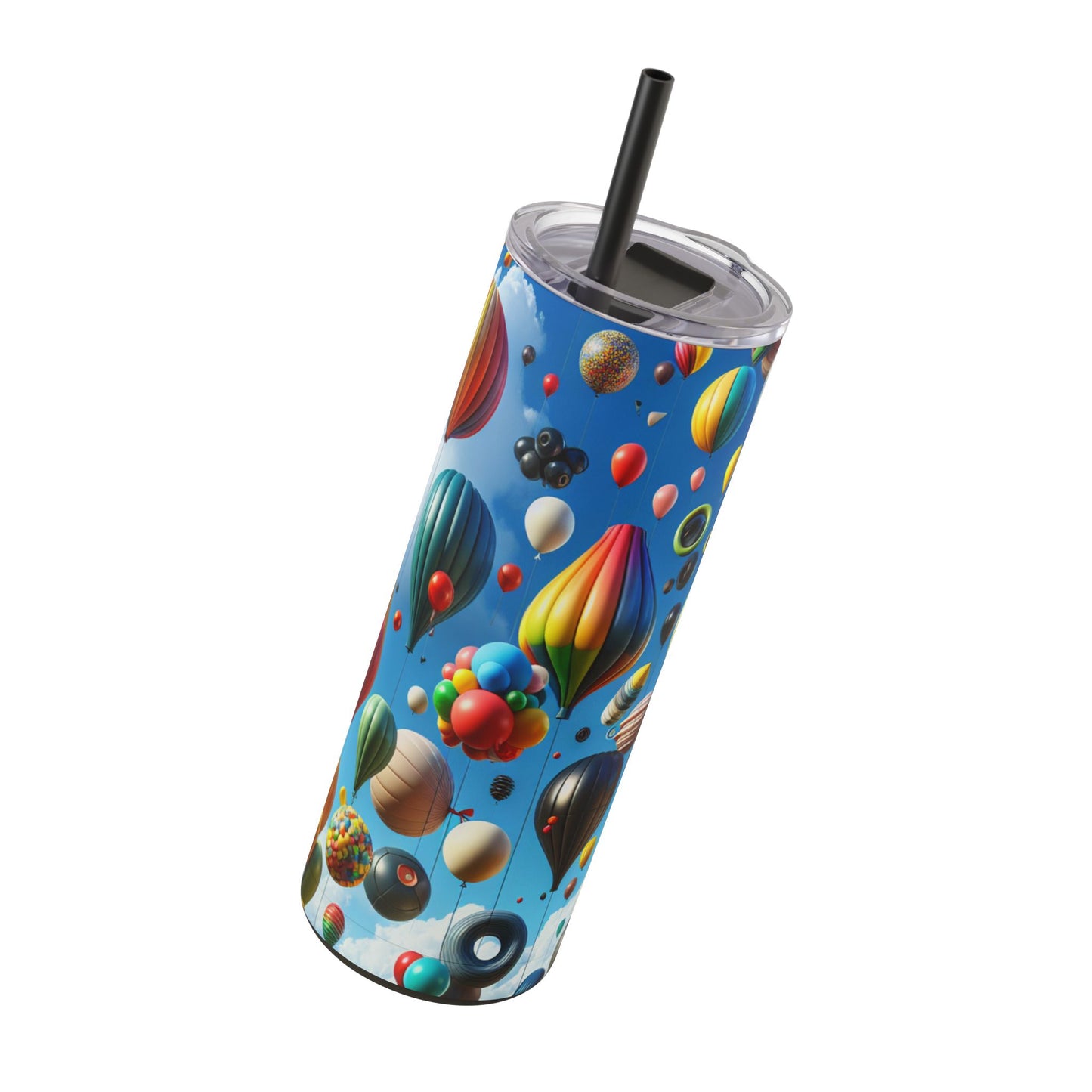 Skybound Dreams Tumbler – 20oz of Adventure