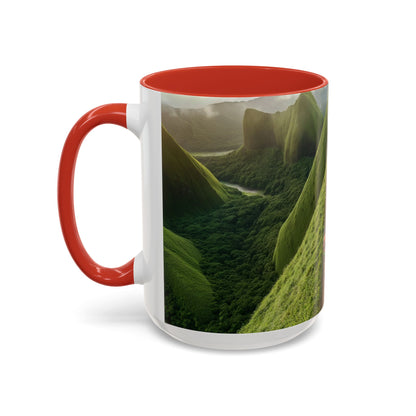 Accent Coffee Mug (11, 15oz)