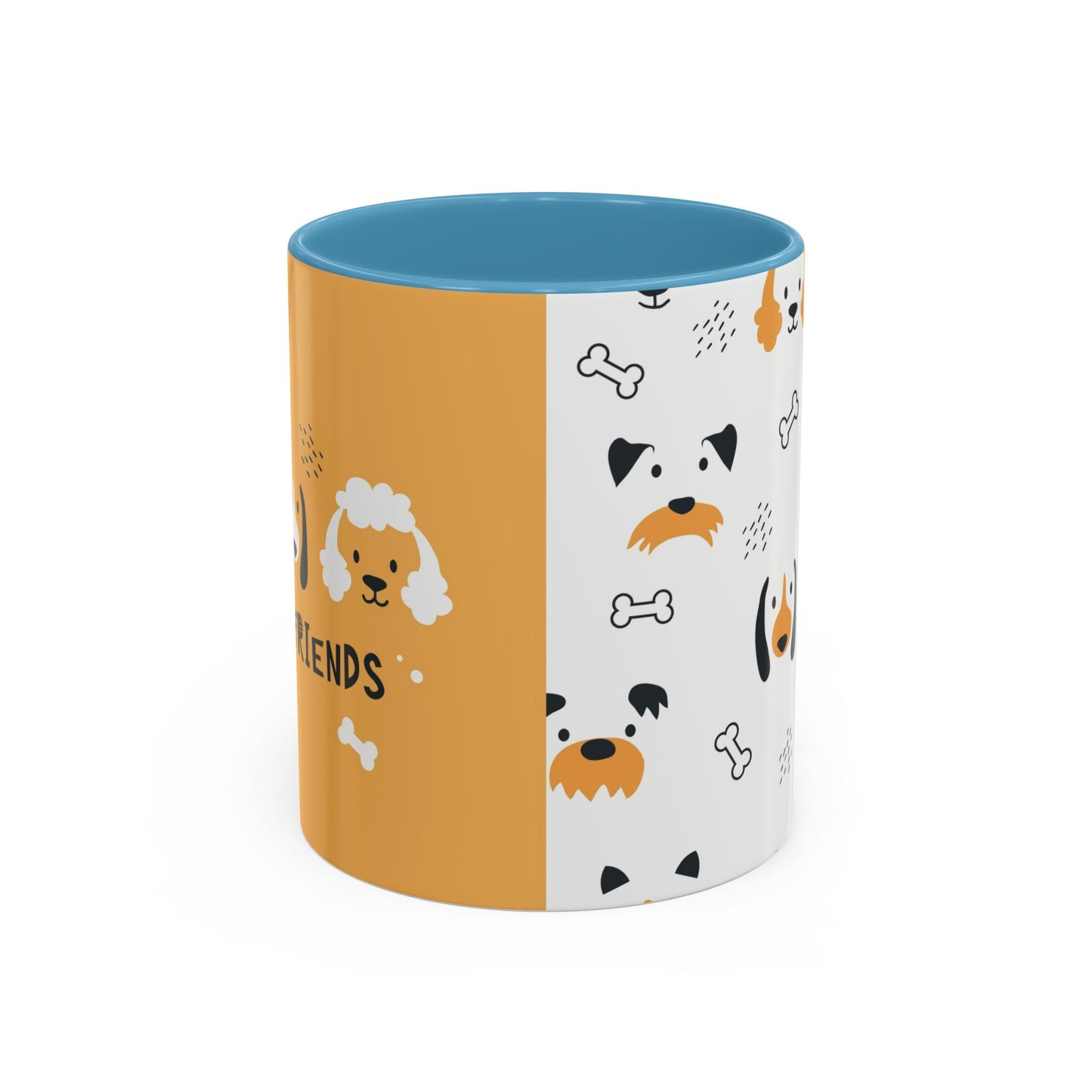 Best Friends Vibes Mug (11, 15oz)