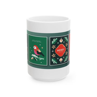 Christmas Ceramic Mug