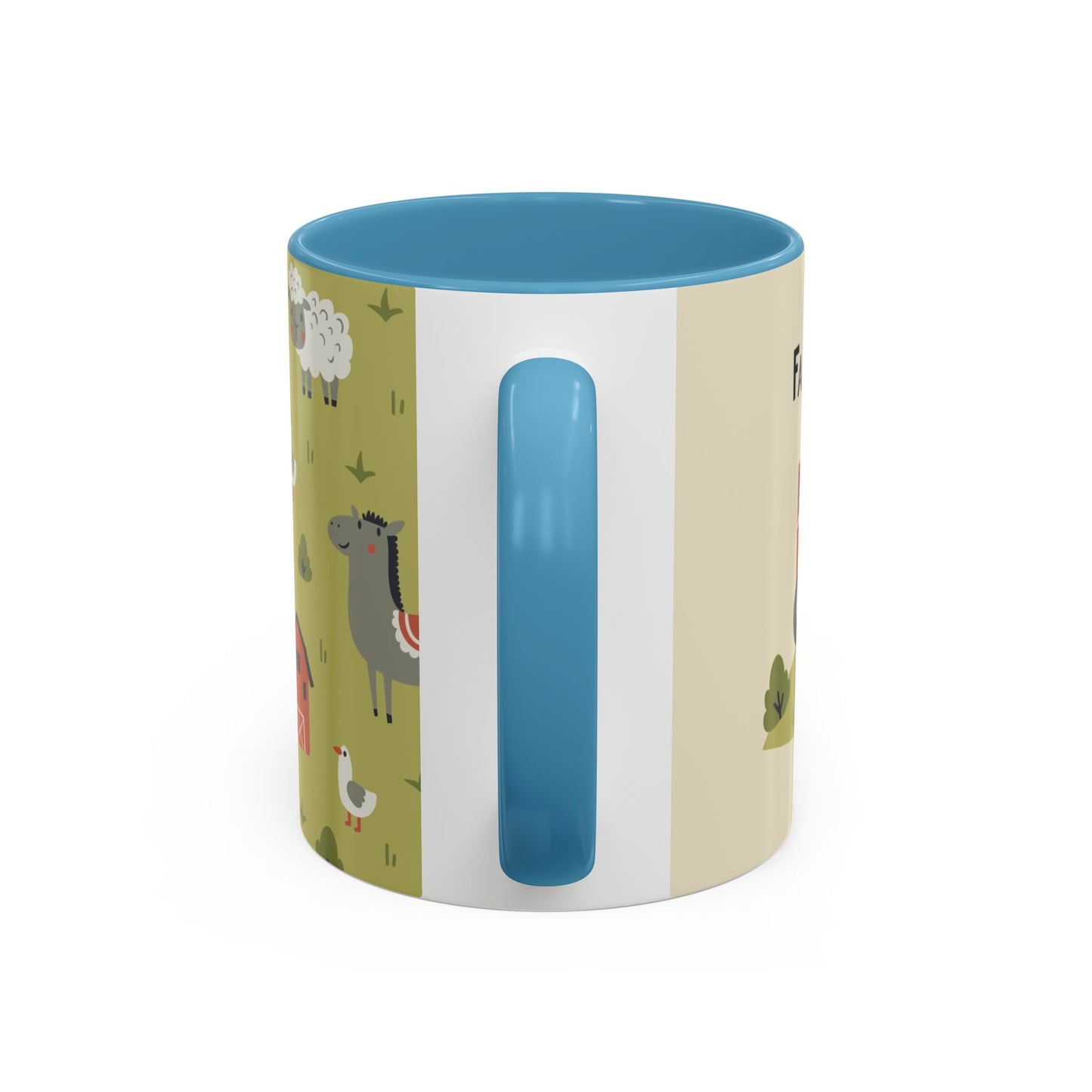 Farm Life Vibes Mug (11, 15oz)