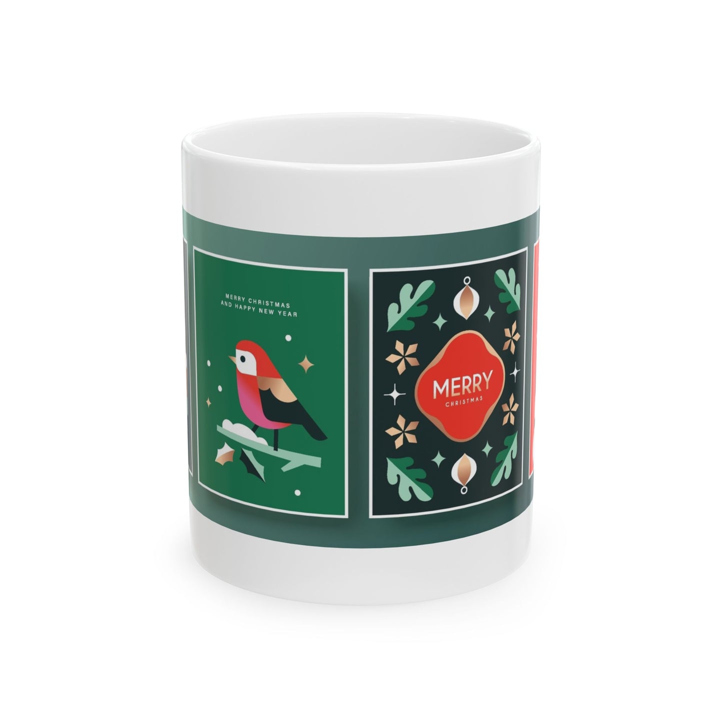 Christmas Ceramic Mug