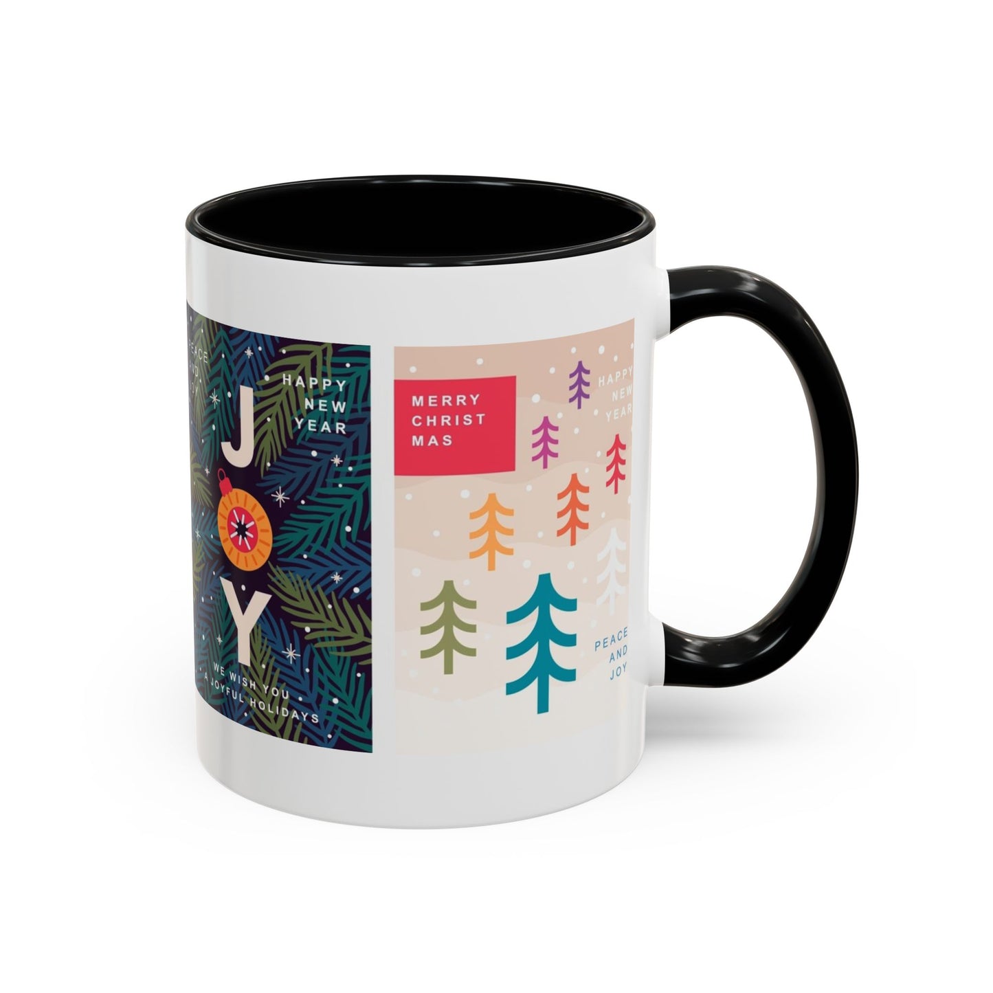 Coffee Mug Christmas Design 11oz