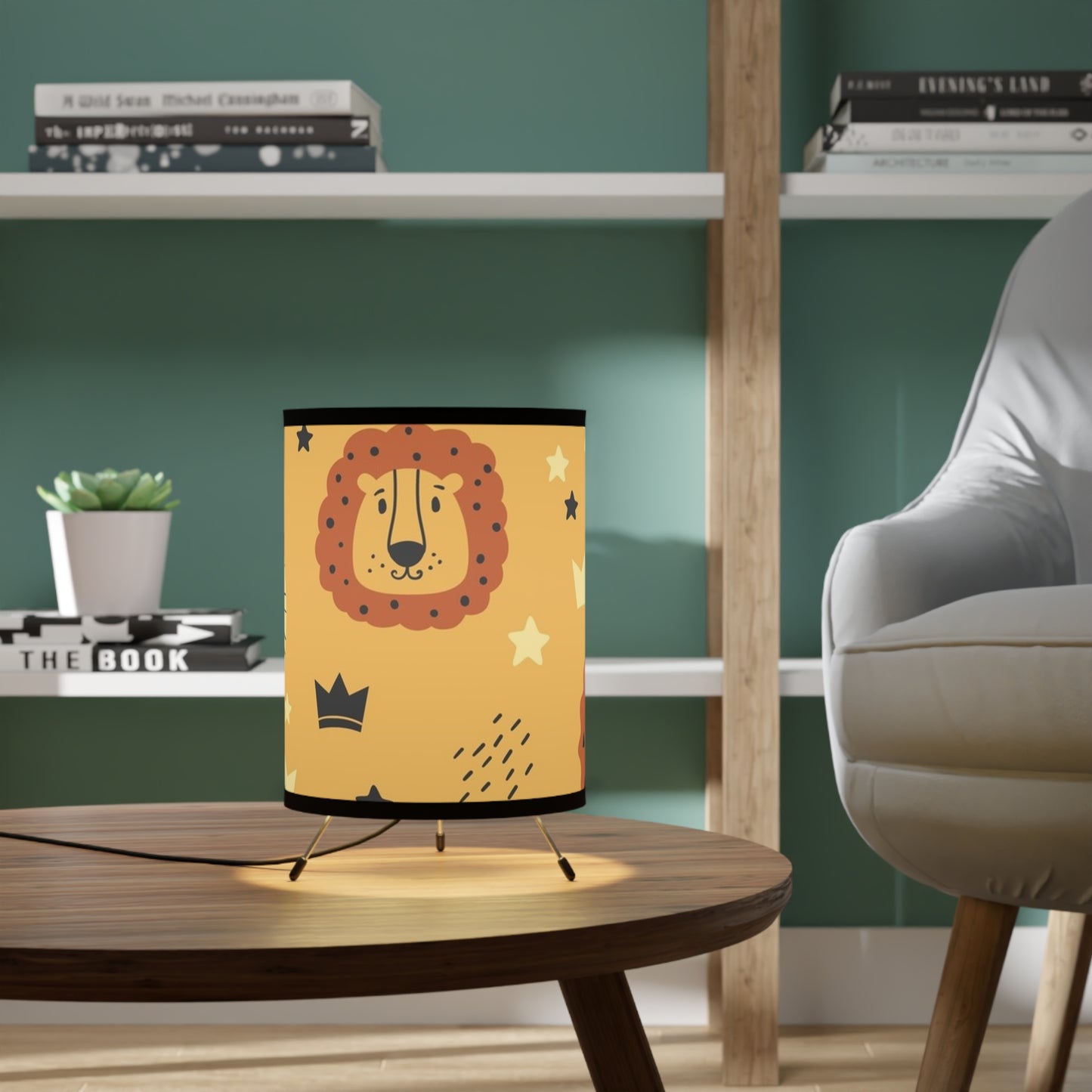 Little Lion King Table Lamp