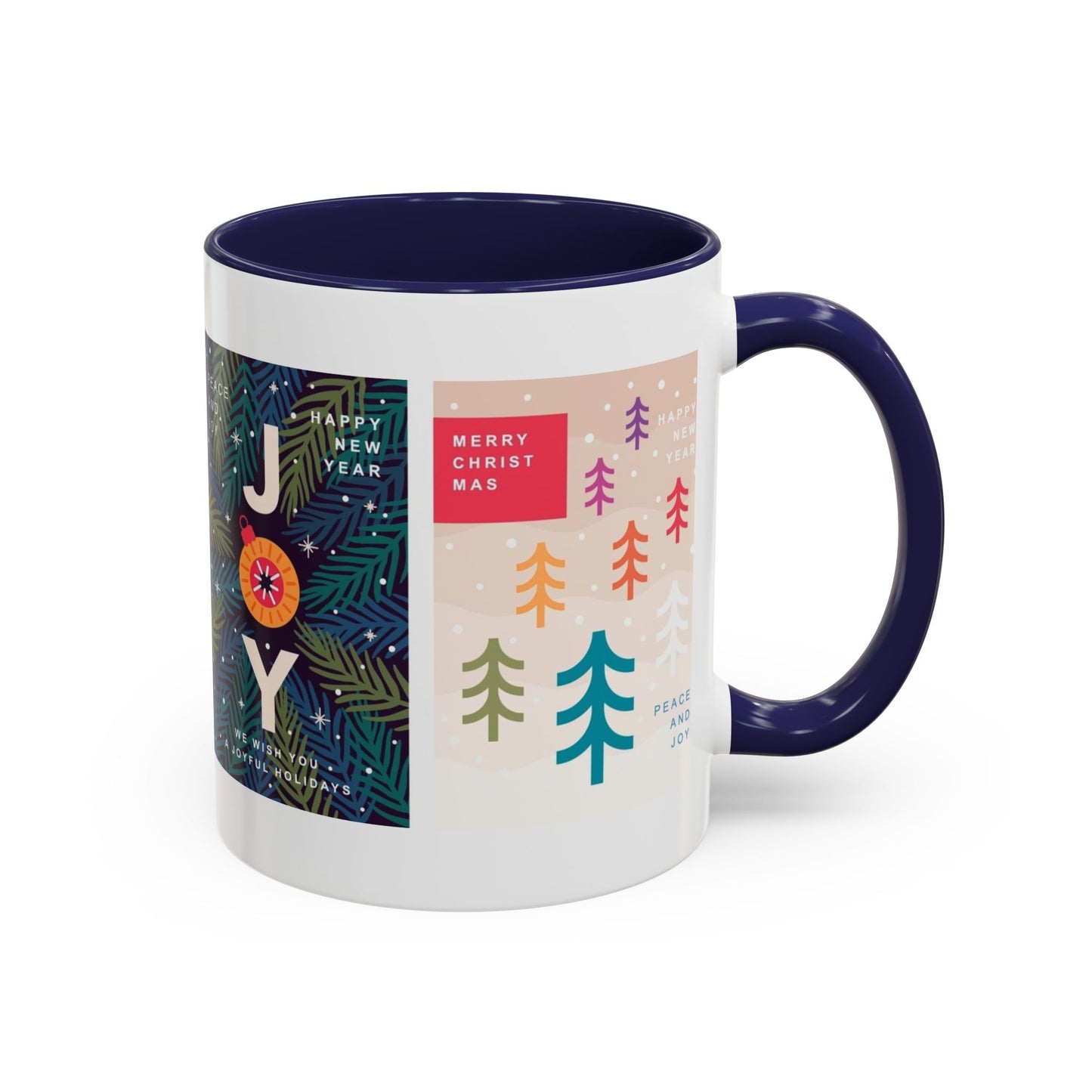 Coffee Mug Christmas Design 11oz