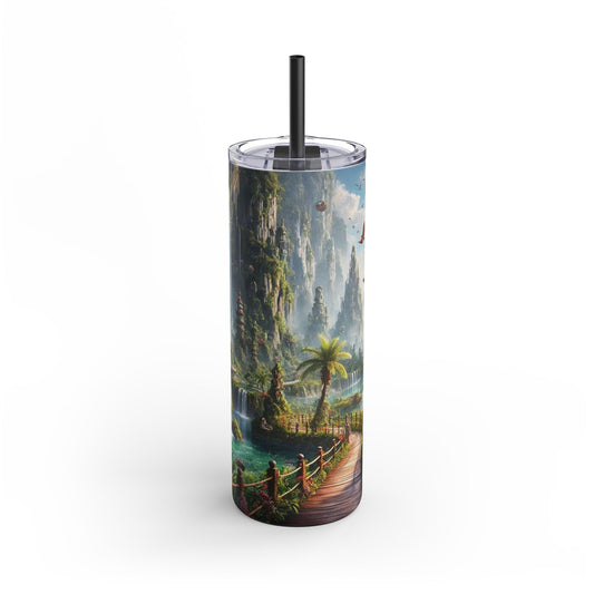 Peace of Nature – 20 oz Matte Tumbler