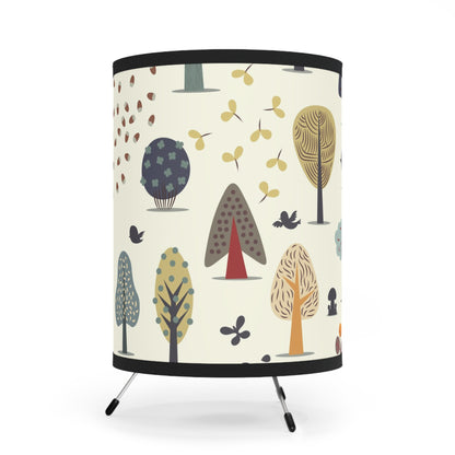 Enchanted Woodland Table Lamp