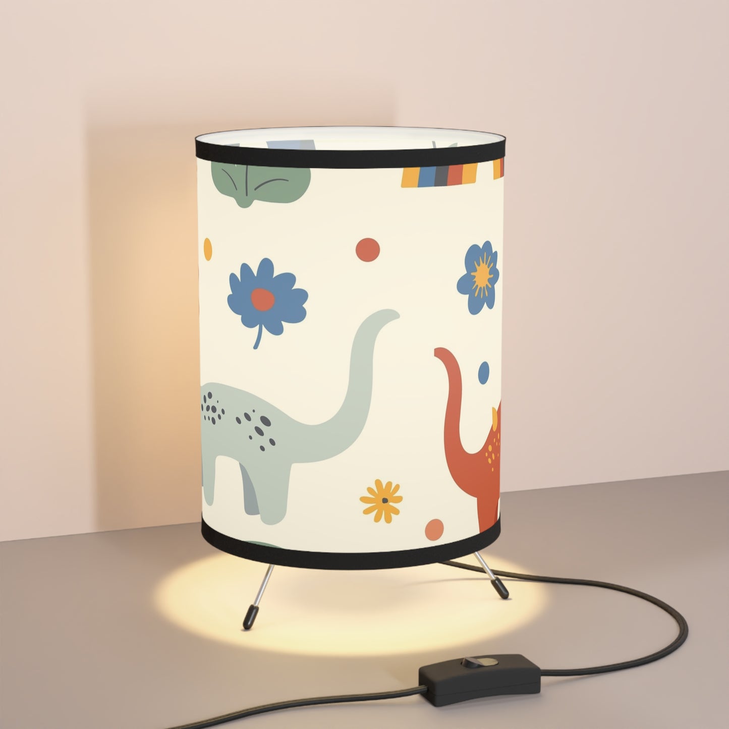 Dino Adventure Table Lamp