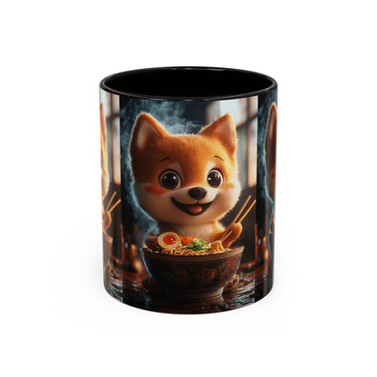 Shiba Coffee Mug (11, 15oz)