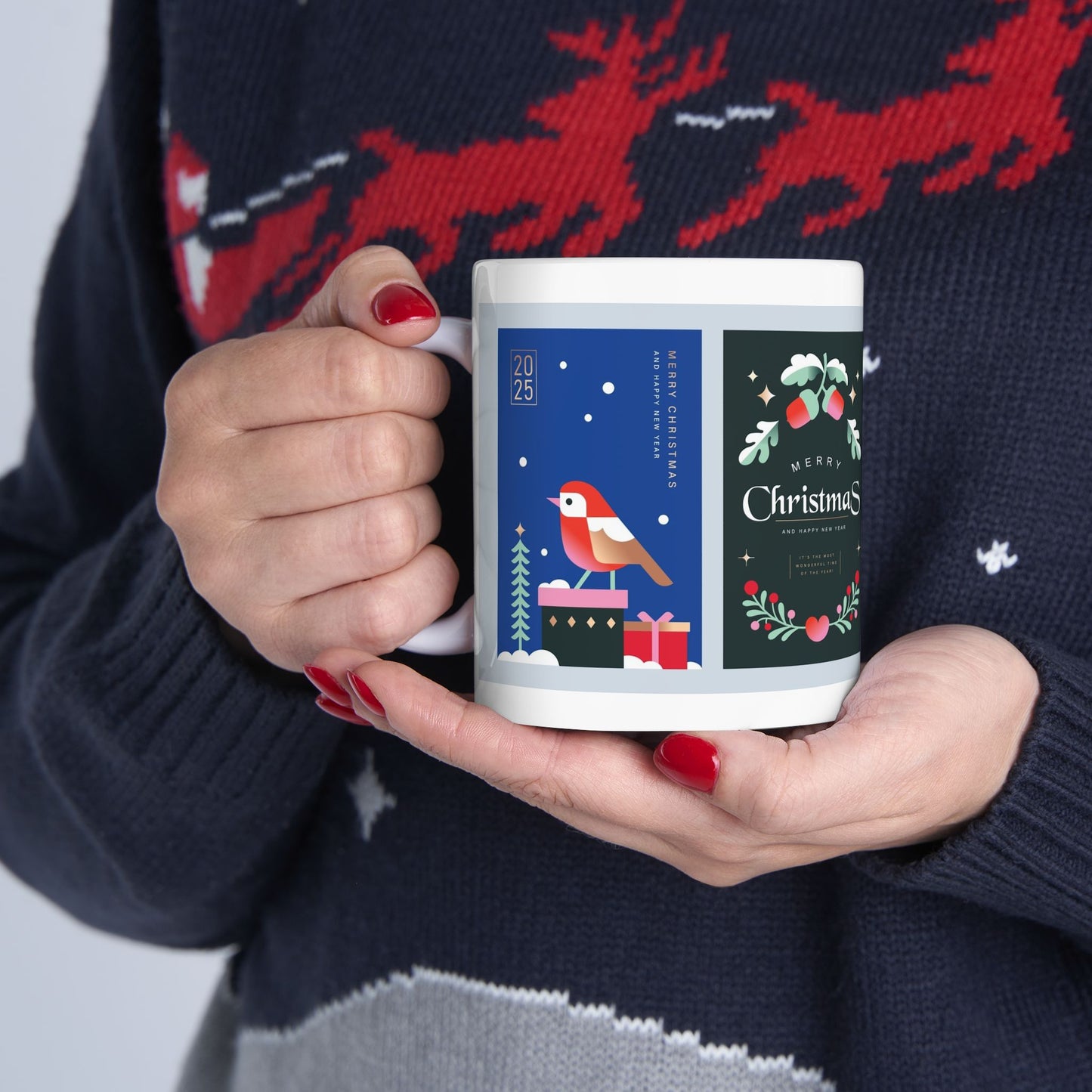 Christmas Ceramic Mug