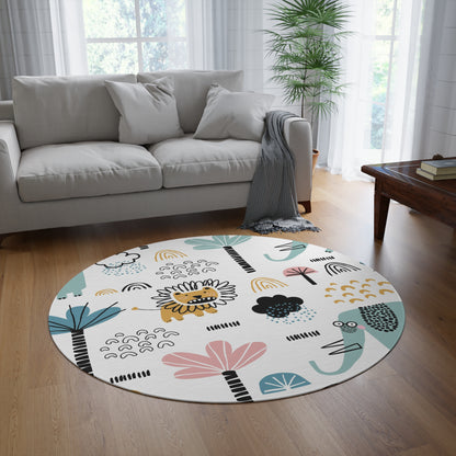 Round Rug