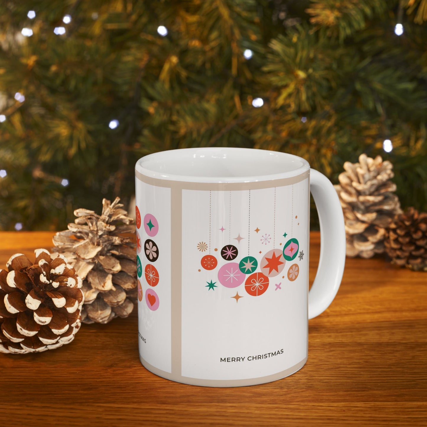 Christmas Ceramic Mug