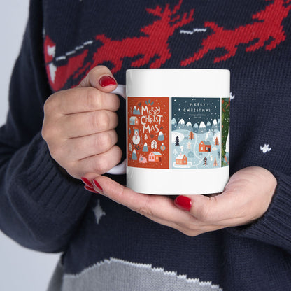 Christmas Ceramic Mug