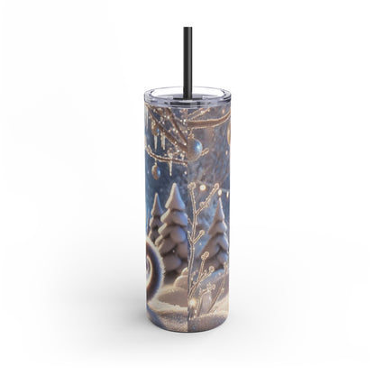 Galaxy Monkey Magic Tumbler  20oz