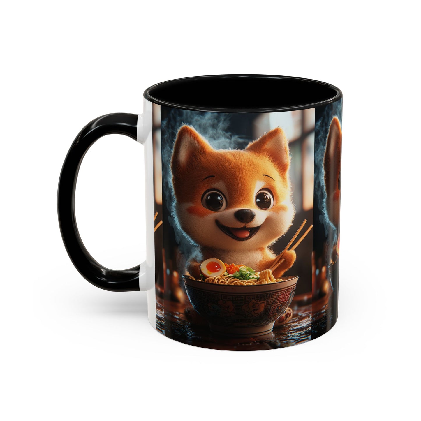 Shiba Coffee Mug (11, 15oz)