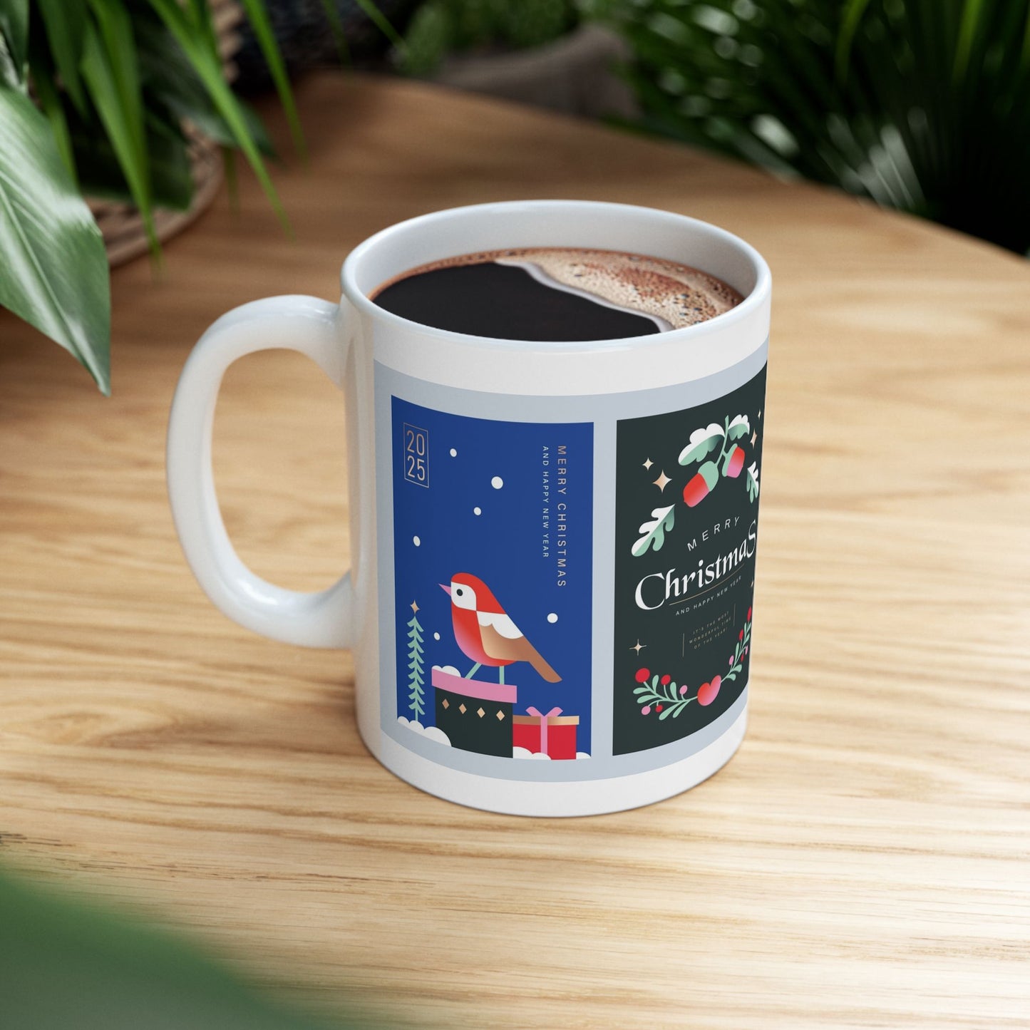 Christmas Ceramic Mug