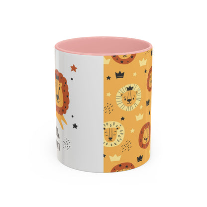 Lion King Vibes Mug (11, 15oz)