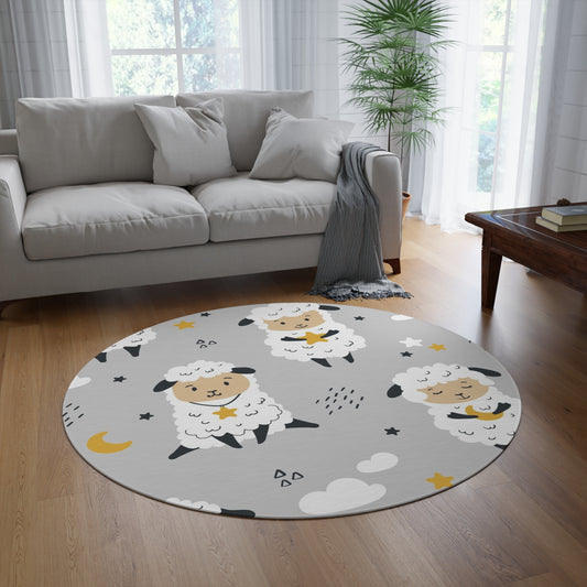 Round Rug