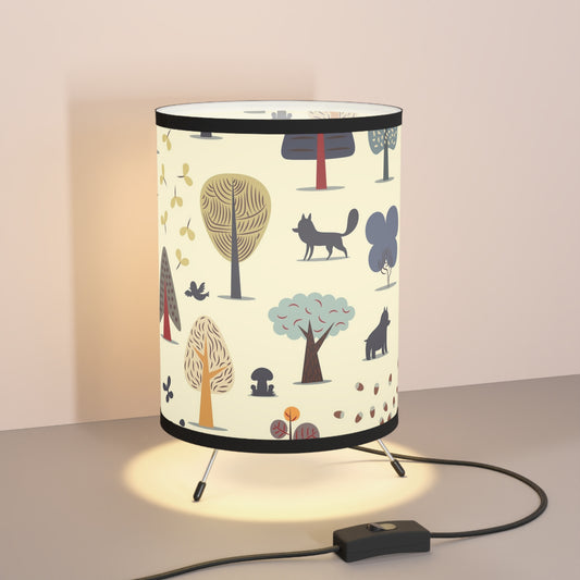 Enchanted Woodland Table Lamp