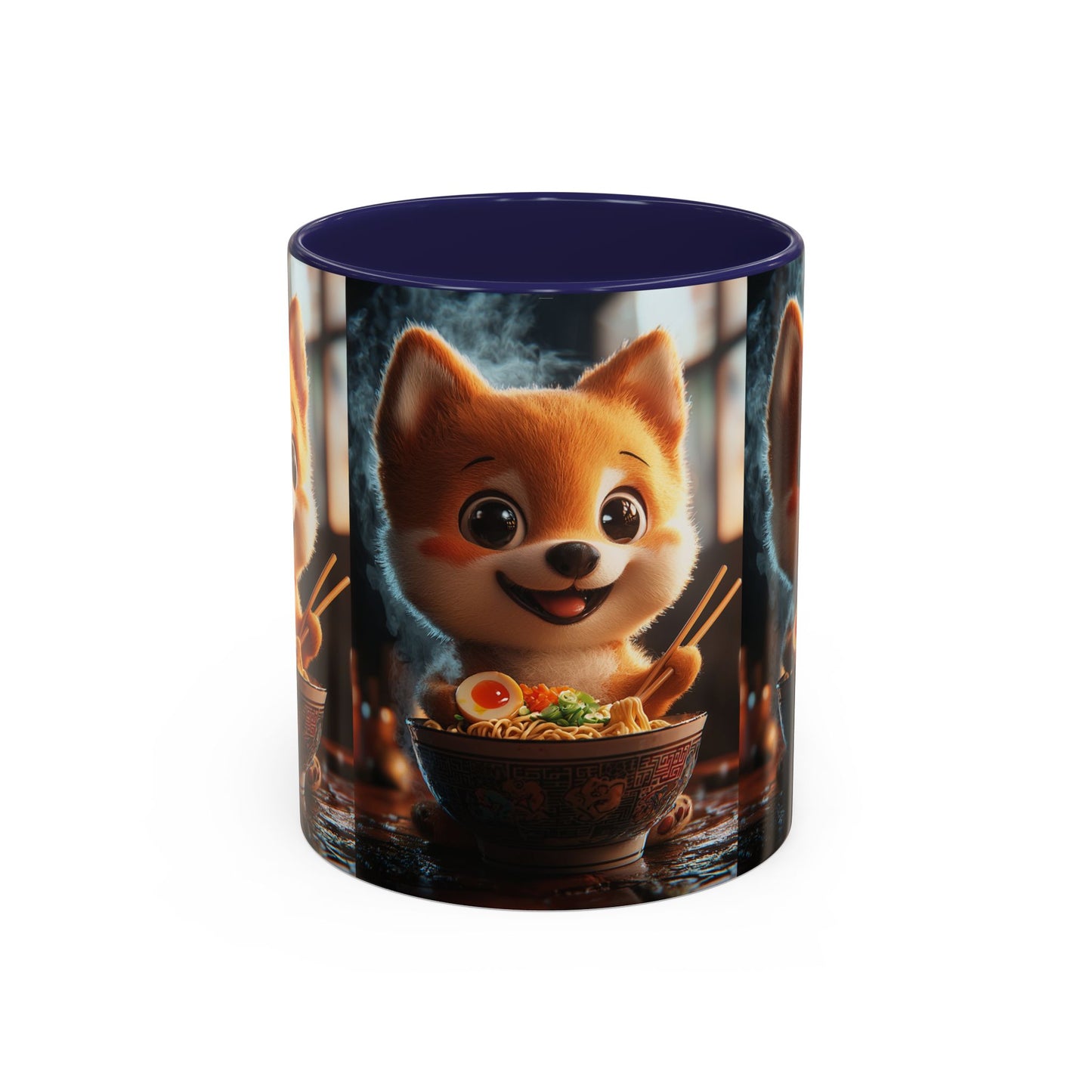 Shiba Coffee Mug (11, 15oz)