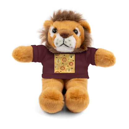 Majestic Lion Plush – King of Hugs