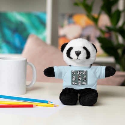 Playful Panda Plush – Cute & Cozy Buddy