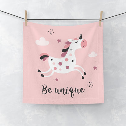 Be Unique Unicorn Towel