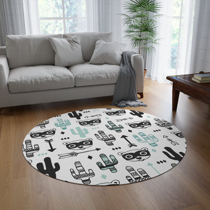 Round Rug