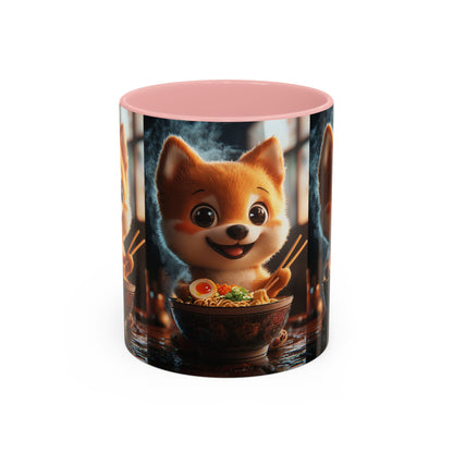 Shiba Coffee Mug (11, 15oz)