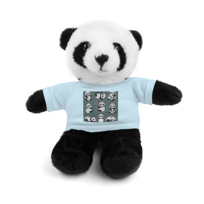 Playful Panda Plush – Cute & Cozy Buddy