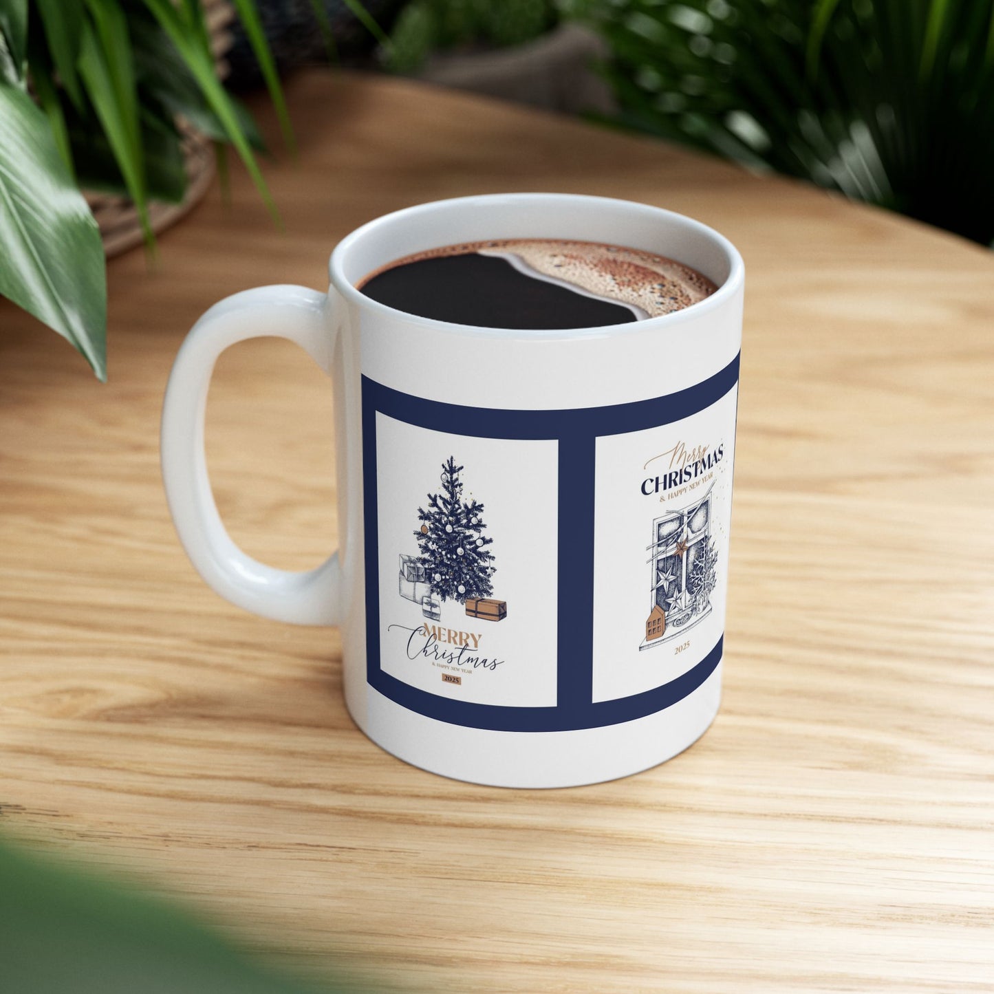 Winter Whimsy Mug