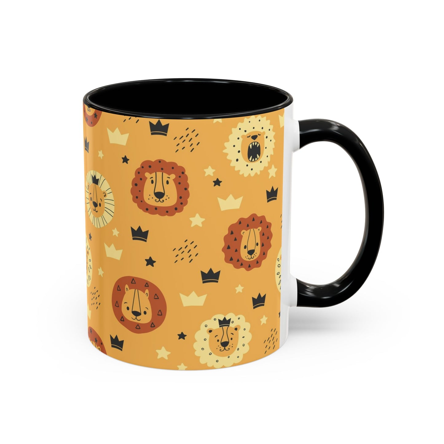 Lion King Vibes Mug (11, 15oz)