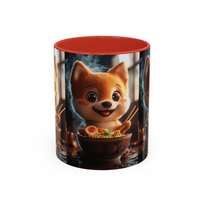 Shiba Coffee Mug (11, 15oz)