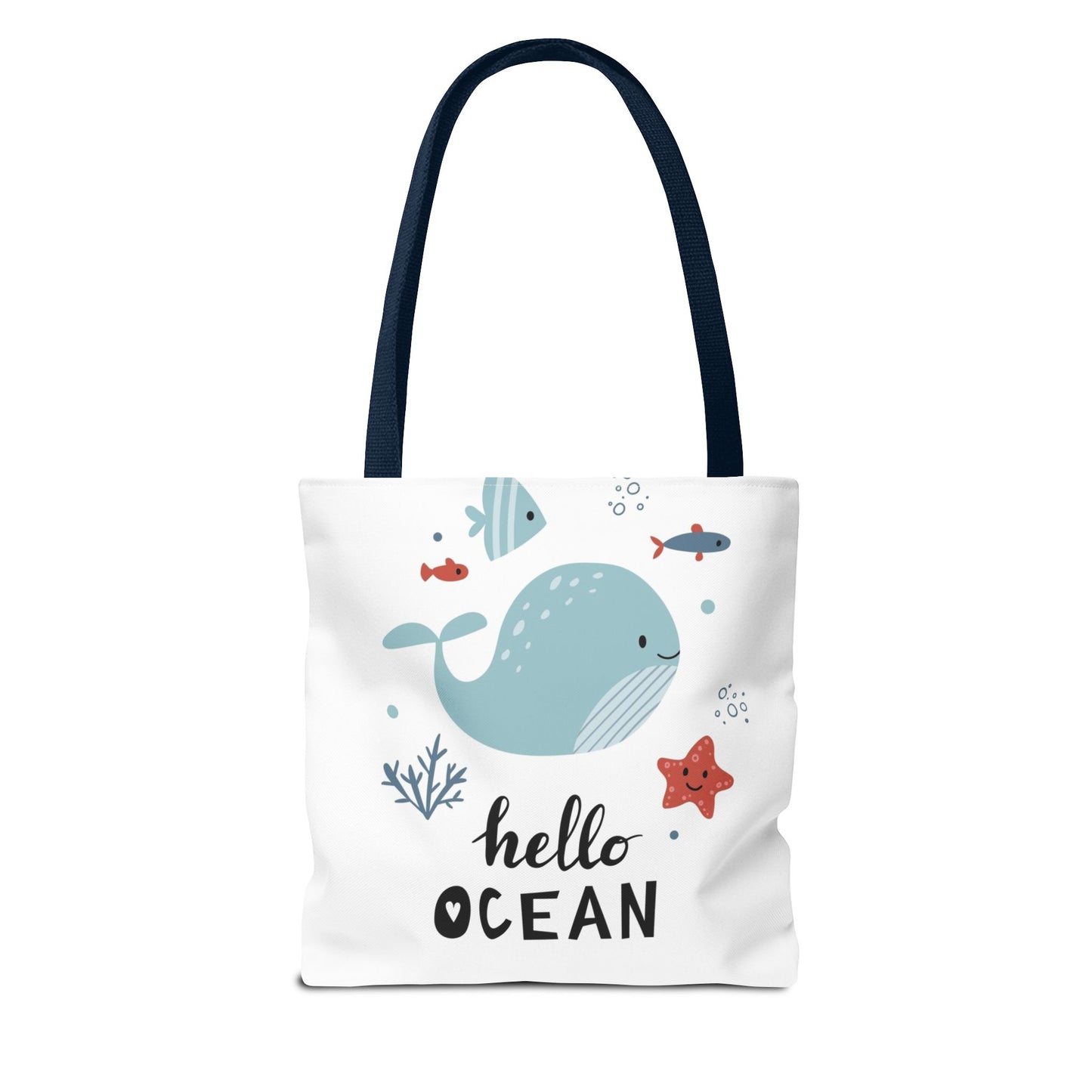 Ocean Tote Bag