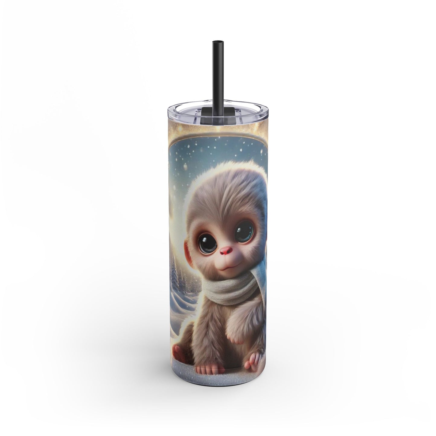 Cosmic Cuteness Magic Tumbler  20oz