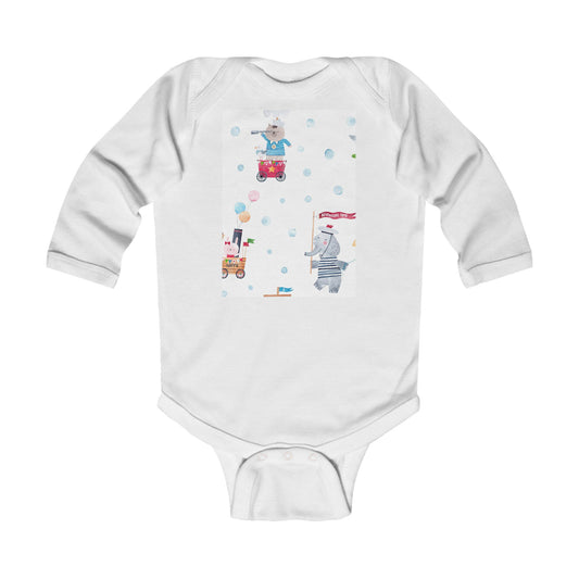 Adventure Pals Baby Bodysuit