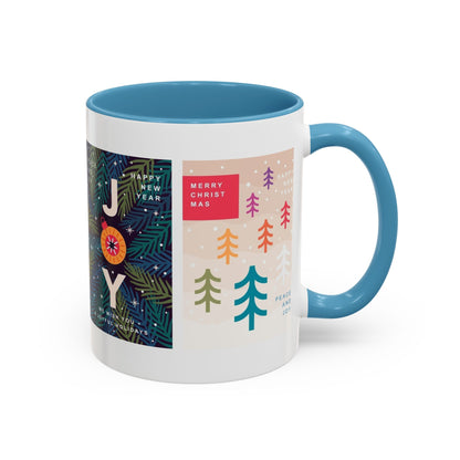 Coffee Mug Christmas Design 11oz