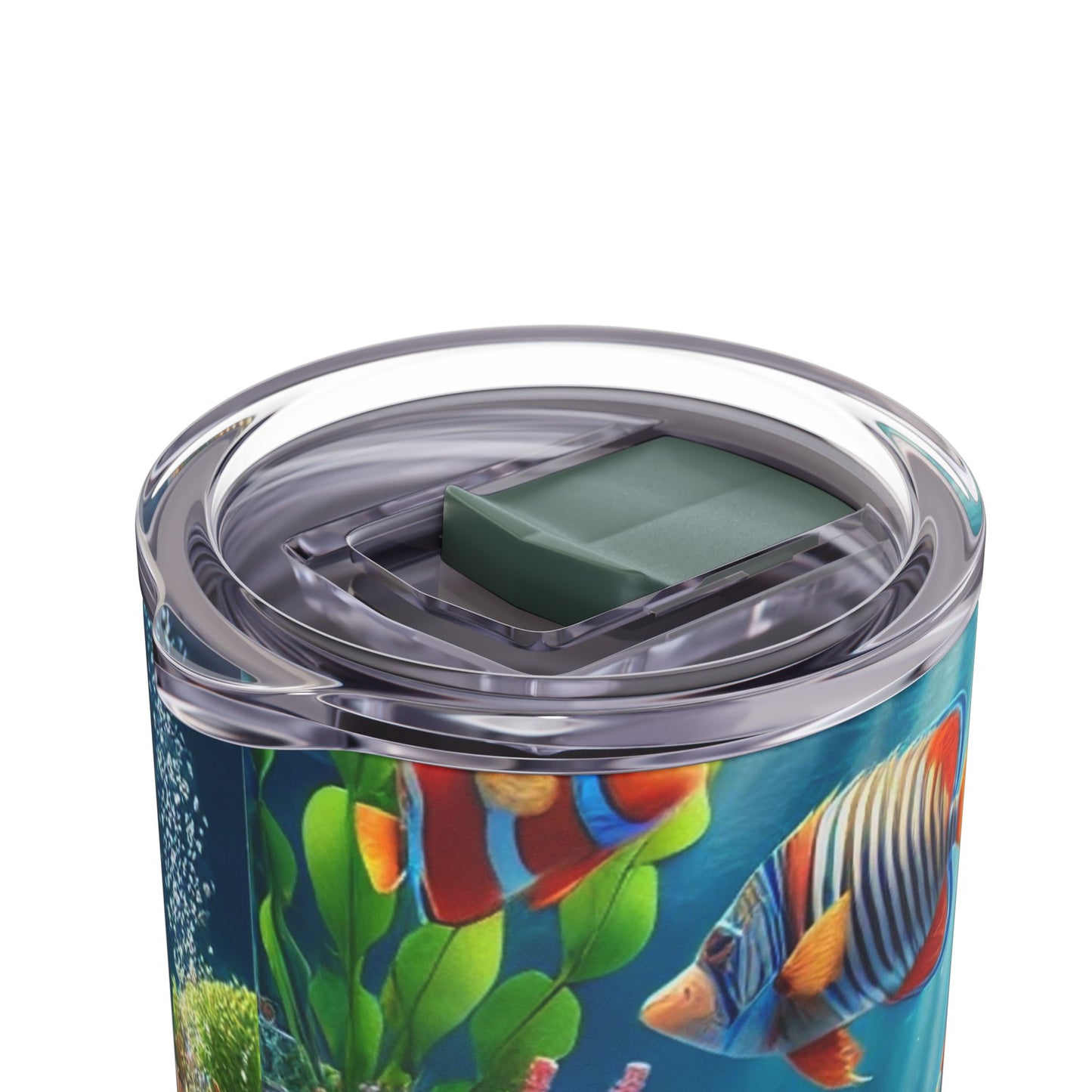 Underwater Paradise Tumbler - 20oz Ocean Adventure