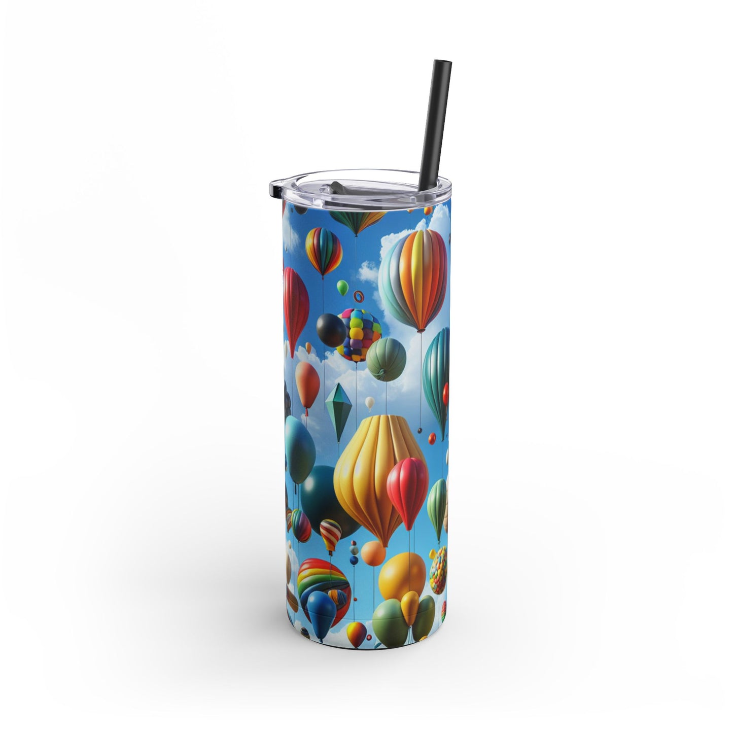 Skybound Dreams Tumbler – 20oz of Adventure