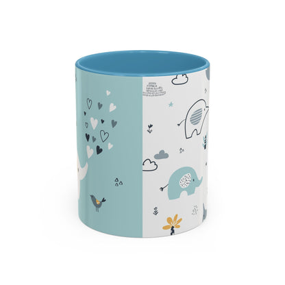 Hello Little one Vibes  Mug (11, 15oz)