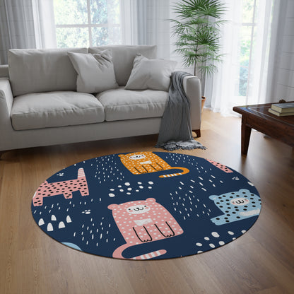 Round Rug