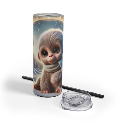 Cosmic Cuteness Magic Tumbler  20oz