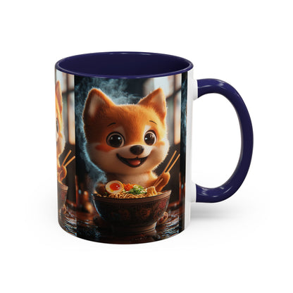 Shiba Coffee Mug (11, 15oz)